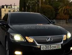 Lexus GS