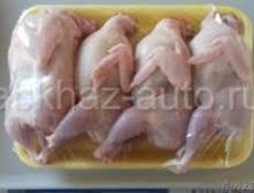 Продам перепёлок, чищеных , и живых тоже