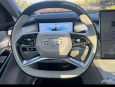 Geely разное