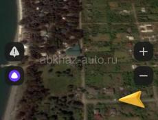 Продажа участка 9 соток земли рядом с эвкалиптовой рощей 