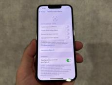 iPhone 13 Pro Max 256gb black 