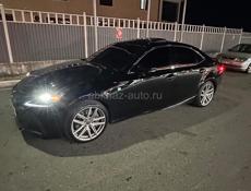 колеса r18 lexus is-f sport
