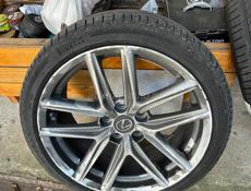 колеса r18 lexus is-f sport