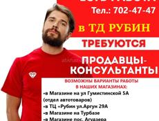 Продавец-консультант