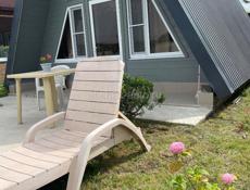 Сдаю посуточно домики A-frame 
