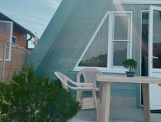Сдаю посуточно домики A-frame 