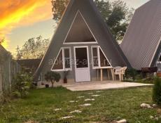 Сдаю посуточно домики A-frame 