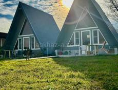 Сдаю посуточно домики A-frame 