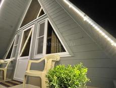 Сдаю посуточно домики A-frame 