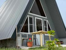 Сдаю посуточно домики A-frame 