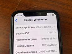 Айфон 11 pro