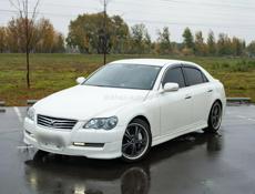 Toyota mark X автозапчасти в наличии и под заказ 