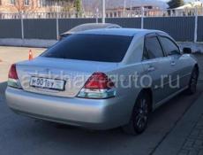Toyota Mark II