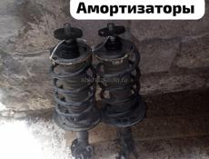Honda Fit автозапчасти в наличии и под заказ 
