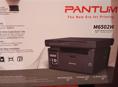 МФУ лазерное Pantum M6502W справляется с копированием, сканированием и печатью документов