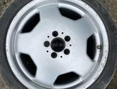 Блины R18 Mercedes (Intra) 4шт