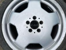 Блины R18 Mercedes (Intra) 4шт