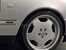 Блины R18 Mercedes (Intra) 4шт