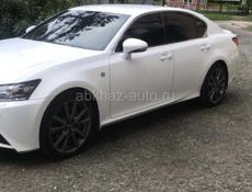 Lexus GS