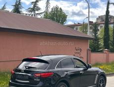 Infiniti FX
