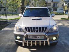 Hyundai Terracan