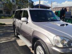 Hyundai Terracan