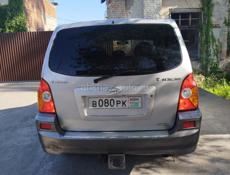 Hyundai Terracan