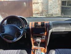 Hyundai Terracan