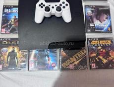 Продаю PlayStation 3