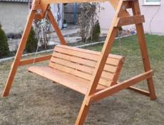 садовая мебель ручной работы 