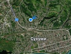 Участок в районе вокзала 