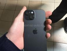 iPhone 15