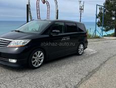 Honda Еlysion