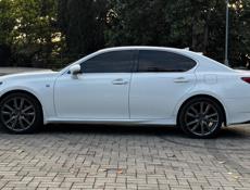 Lexus GS