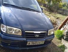Hyundai Trajet