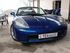 Toyota MR 2