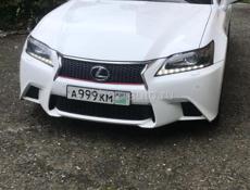Lexus GS