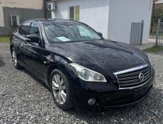 Nissan fuga