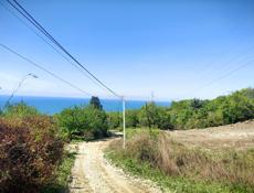 Участок 10 соток с. Псырдзха