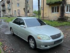Toyota Mark II