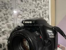 Фотоаппарат Canon EOS 1100D