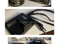 Фотоаппарат Canon EOS 1100D