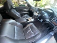 Nissan fuga