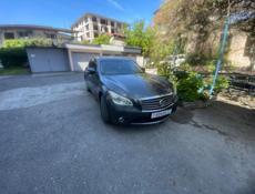 Nissan fuga
