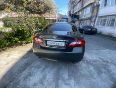 Nissan fuga
