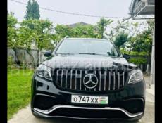Mercedes-Benz GL-Класс