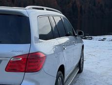 Mercedes-Benz GL-Класс