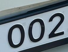 Номера Т002МТ