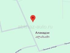 Продается земля в Алахадзе 