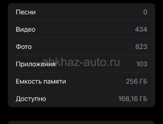 iPhone XS Max 256gb